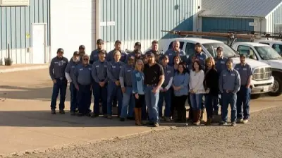 Dale and Lees Service Inc - Heating & Cooling Services in Owasso, OK