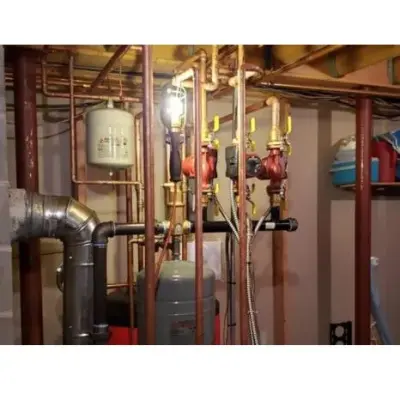 D&C Heating - Heating & Cooling Services in Oxford, ME