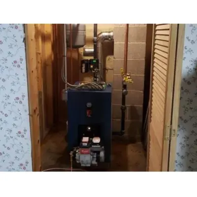 D&C Heating - Heating & Cooling Services in Oxford, ME