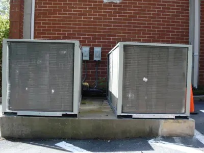 Child Care Facility — Heating & Cooling Services project by Triple M Heating & Air Conditioning