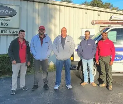 Design-Air Heating & A/C, LLC - Air Duct Cleaning Services in Decatur, IL