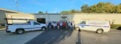 Design-Air Heating & A/C, LLC - Air Duct Cleaning Services in Decatur, IL