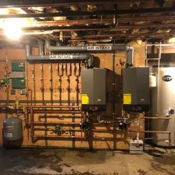 DeWolfe Contracting, Inc. - Heating & Cooling Services in Falmouth, MA