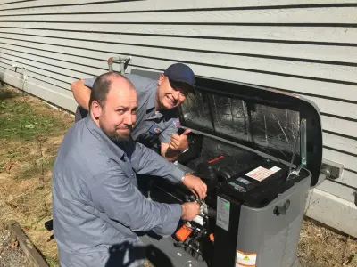 Bob's Heating and Air Conditioning - Air Duct Cleaning Services in Woodinville, WA
