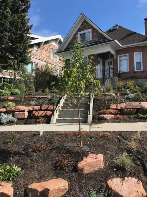 Sage's Way - Outdoor Lighting Installation in Salt Lake City, UT