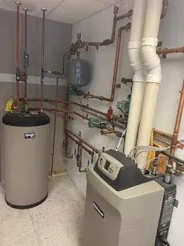 Donohue-Halverson Plumbing, Heating & Cooling - Air Duct Cleaning Services in Newfield, NY