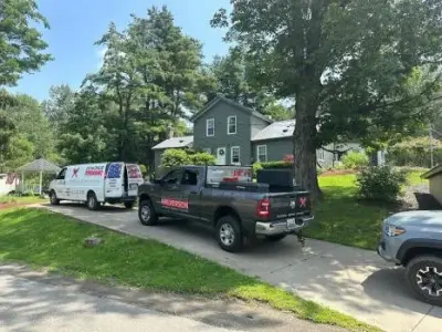 Donohue-Halverson Plumbing, Heating & Cooling - Air Duct Cleaning Services in Newfield, NY