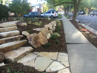 Sage's Way - Outdoor Lighting Installation in Salt Lake City, UT