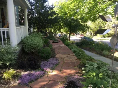 Sage's Way - Outdoor Lighting Installation in Salt Lake City, UT
