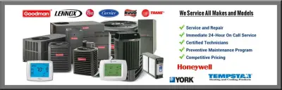 Eden's HVAC Solutions — Heating & Cooling Services project by Edens Air Conditioner & Heating