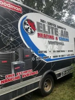 Elite Air Heating and Cooling - Heating & Cooling Services in Montague, MI