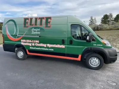 Elite Comfort Systems - Air Duct Cleaning Services in Idaho Falls, ID