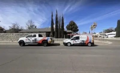 EP Omega Air Conditioning llc - Air Duct Cleaning Services in El Paso, TX