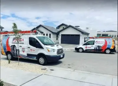 EP Omega Air Conditioning llc - Air Duct Cleaning Services in El Paso, TX