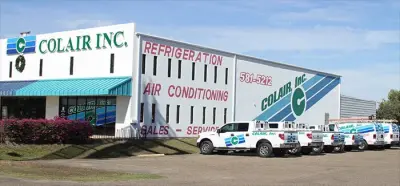 Colair Inc. - Air Duct Cleaning Services in Mission, TX