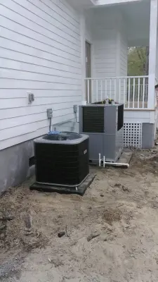 Ethel Postal Road — Heating & Cooling Services project by MItchell Heating And Air, LLC