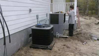 MItchell Heating and Air, LLC - Air Duct Cleaning Services in Hollywood, SC