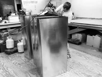 HK Quality Sheet Metal - Air Duct Cleaning Services in Saint Joseph, MO