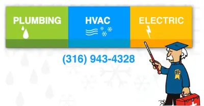 Fahnestock Plumbing HVAC & Electric - Electrical Services in Wichita, KS