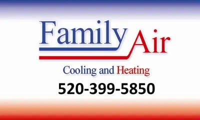 Family Air, LLC - Heating & Cooling Services in Tucson, AZ