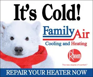 Family Air, LLC - Heating & Cooling Services in Tucson, AZ