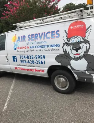 Air Services of the Carolinas - Heating & Cooling Services in Lake Wylie, SC