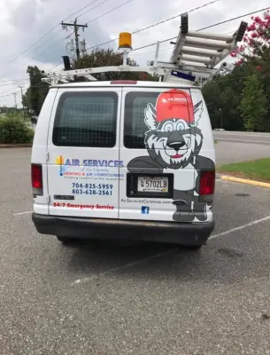 Air Services of the Carolinas - Heating & Cooling Services in Lake Wylie, SC