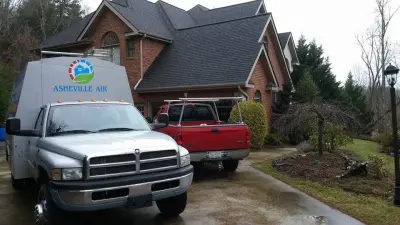 Asheville Air Inc - Commercial Construction Services in Asheville, NC