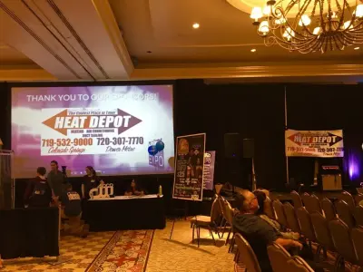 The Heat Depot - Plumbing Services in Colorado Springs, CO