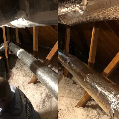 Frederick — Heating & Cooling Services project by Arctic Blast Heating & Air