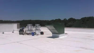Kiawah Island Fuji Sushi Bar and Grill — Heating & Cooling Services project by MItchell Heating And Air, LLC