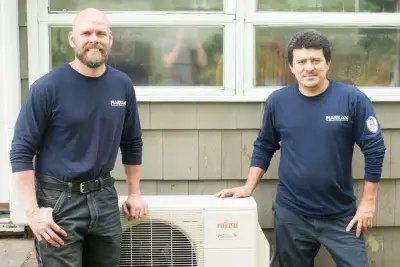 Marran - Air Duct Cleaning Services in Holtsville, NY