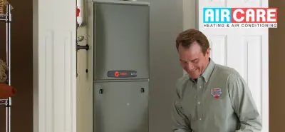 Complete System Overhaul — Heating & Cooling Services project by Air Care Heating And Air Conditioning