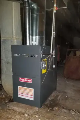 TPS Services LLC - Heating & Cooling Services in Buffalo, NY