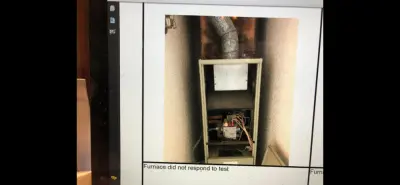 Reza's House Furnace Installation — Heating & Cooling Services project by Caspian Air Conditioning