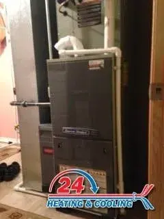 24H Air Conditioning and Heating Company - Heating & Cooling Services in Bridgeview, IL