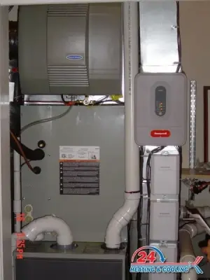 24H Air Conditioning and Heating Company - Heating & Cooling Services in Bridgeview, IL