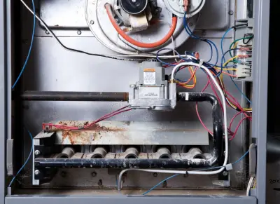 Highland Park Furnace Repair Services — Heating & Cooling Services project by Breathe Easy AC Repair