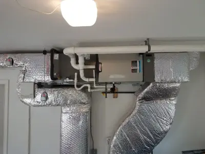 Aggressive Mechanical Contractors Inc. - Air Duct Cleaning Services in Neptune, NJ