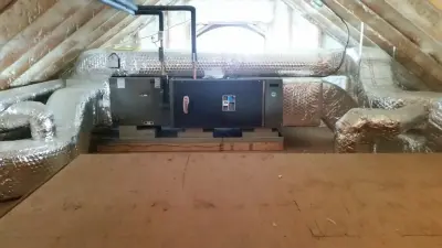 Aggressive Mechanical Contractors Inc. - Air Duct Cleaning Services in Neptune, NJ