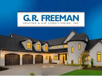 G. R. Freeman Heating & Air Conditioning, Inc. - Heating & Cooling Services in Evansville, IN