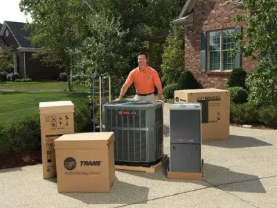 Concord Heating & Air Conditioning Inc - Air Duct Cleaning Services in Concord, NC