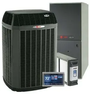 Exhibition Space — Heating & Cooling Services project by Concord Heating & Air Conditioning Inc