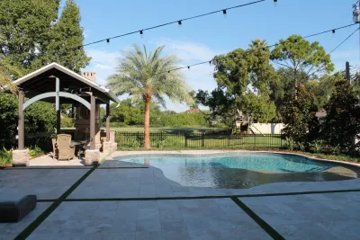 SilverSun Landscapes - Garden Remodeling in Tampa, FL