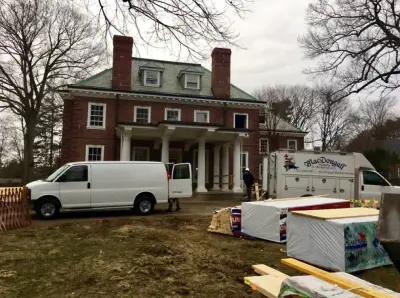 MacDougall Plumbing and Mechanical LLC - Heating & Cooling Services in Quincy, MA