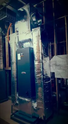Atlanta Geothermal Heating and Cooling System Installation — Heating & Cooling Services project by EcoMech Geothermal Heating And Air Service