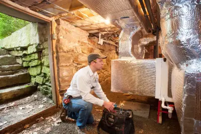 Mid-Coast Energy Systems Inc. - Handyman Services in Damariscotta, ME