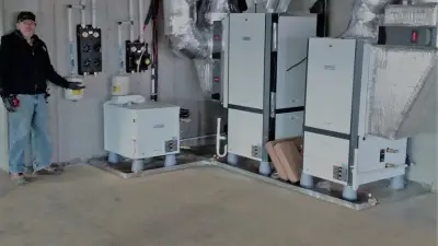 A & C Trades and Services - Heating & Cooling Services in Strawberry Plains, TN