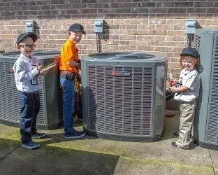 Glenn Aire Company - Air Duct Cleaning Services in Granbury, TX