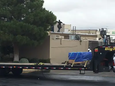 Total Air Services - Heating & Cooling Services in El Paso, TX